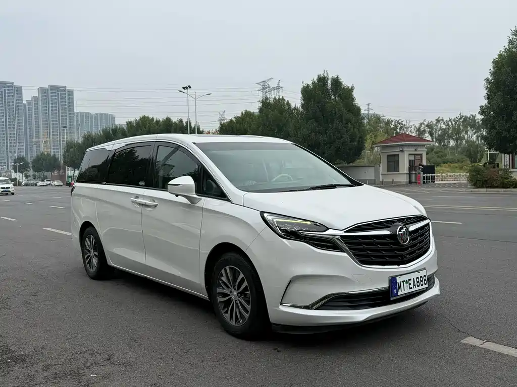 Buick GL8 — миниатюра 3