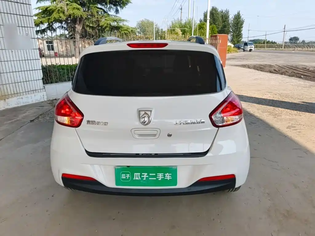 Baojun 310 — миниатюра 6