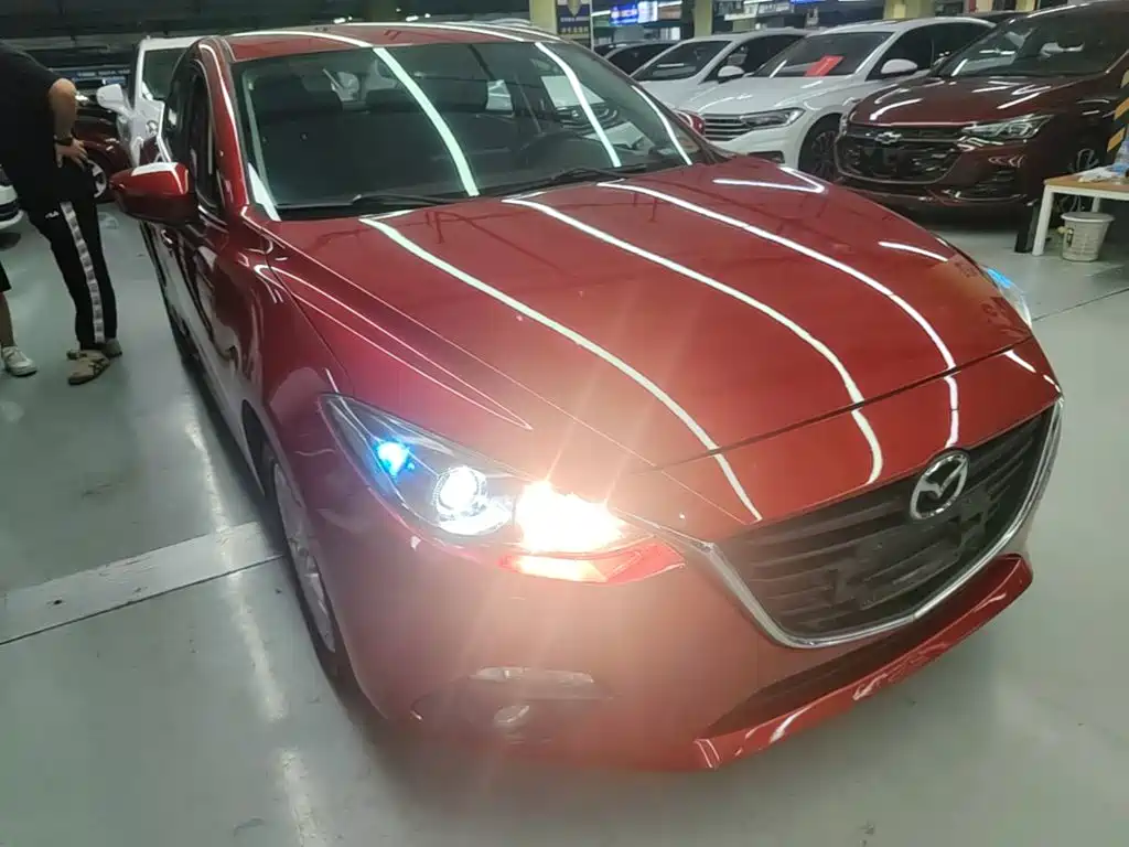 Mazda 3 Axela — миниатюра 4