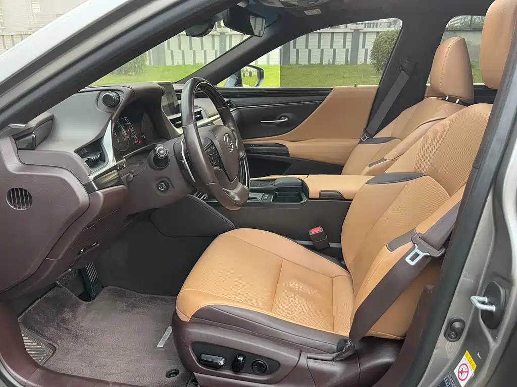 Lexus ES 2018 260 Premium V