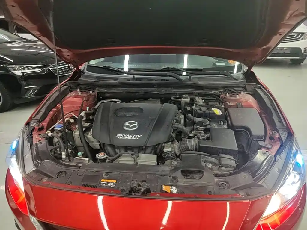 Mazda 3 Axela — миниатюра 20