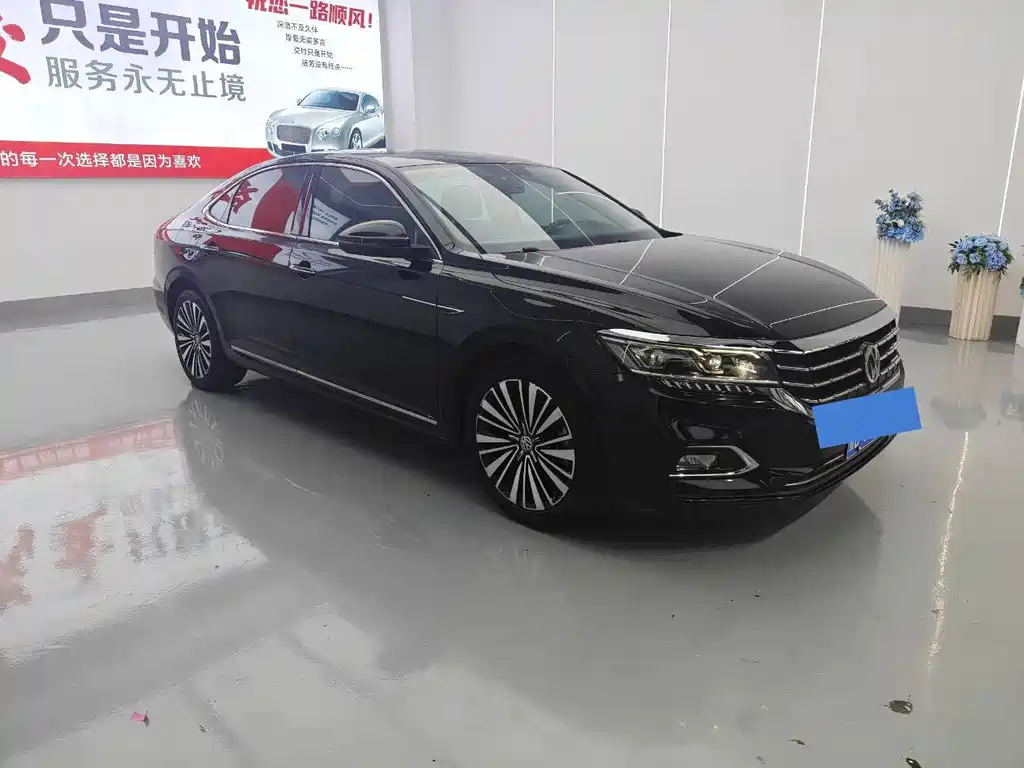 Volkswagen Passat — миниатюра 3