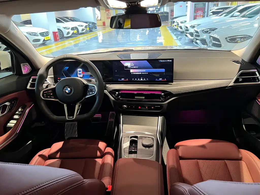 BMW 3 Series — миниатюра 7