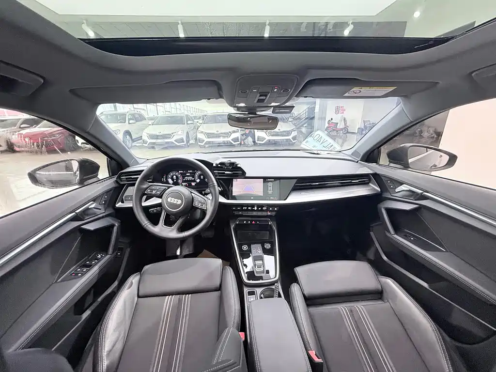 Audi A3 — миниатюра 9