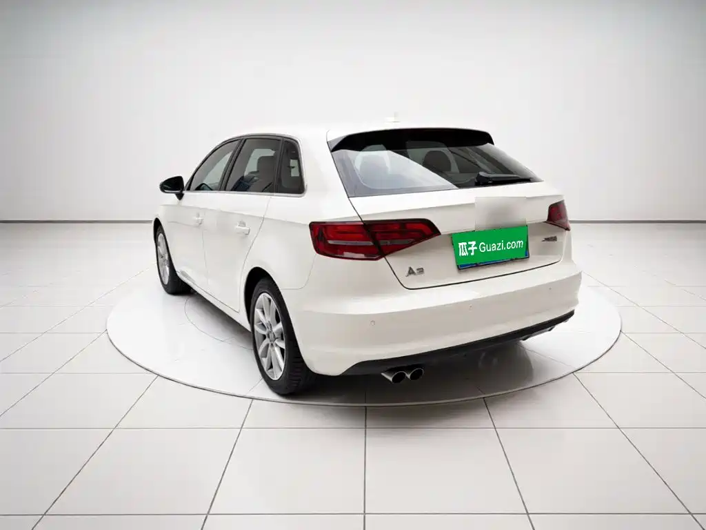 Audi A3 — миниатюра 4