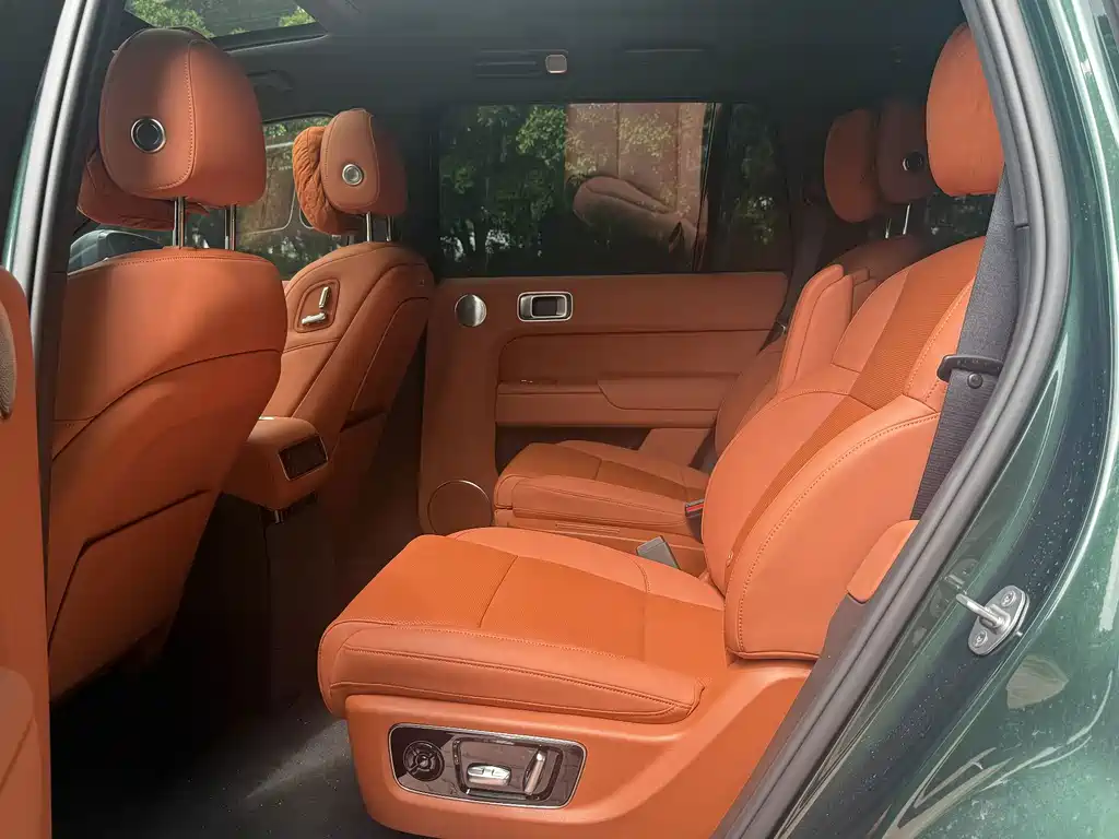 Li Auto Li L9 — миниатюра 10