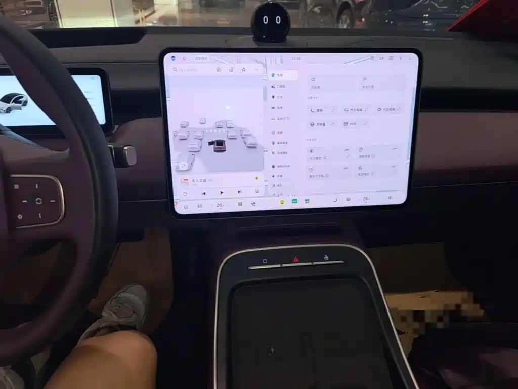 NIO ET5 — миниатюра 13