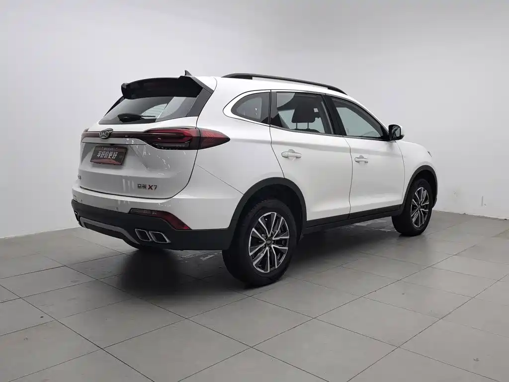 JAC X7 — миниатюра 2