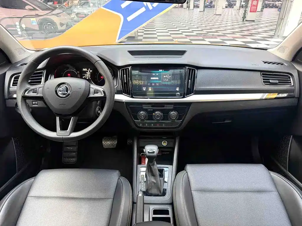 Skoda Kamiq — миниатюра 13