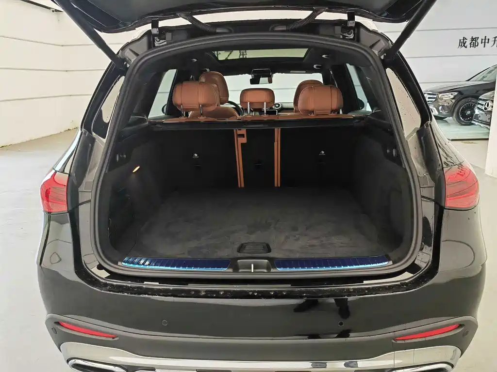 Mercedes-Benz GLC — миниатюра 7