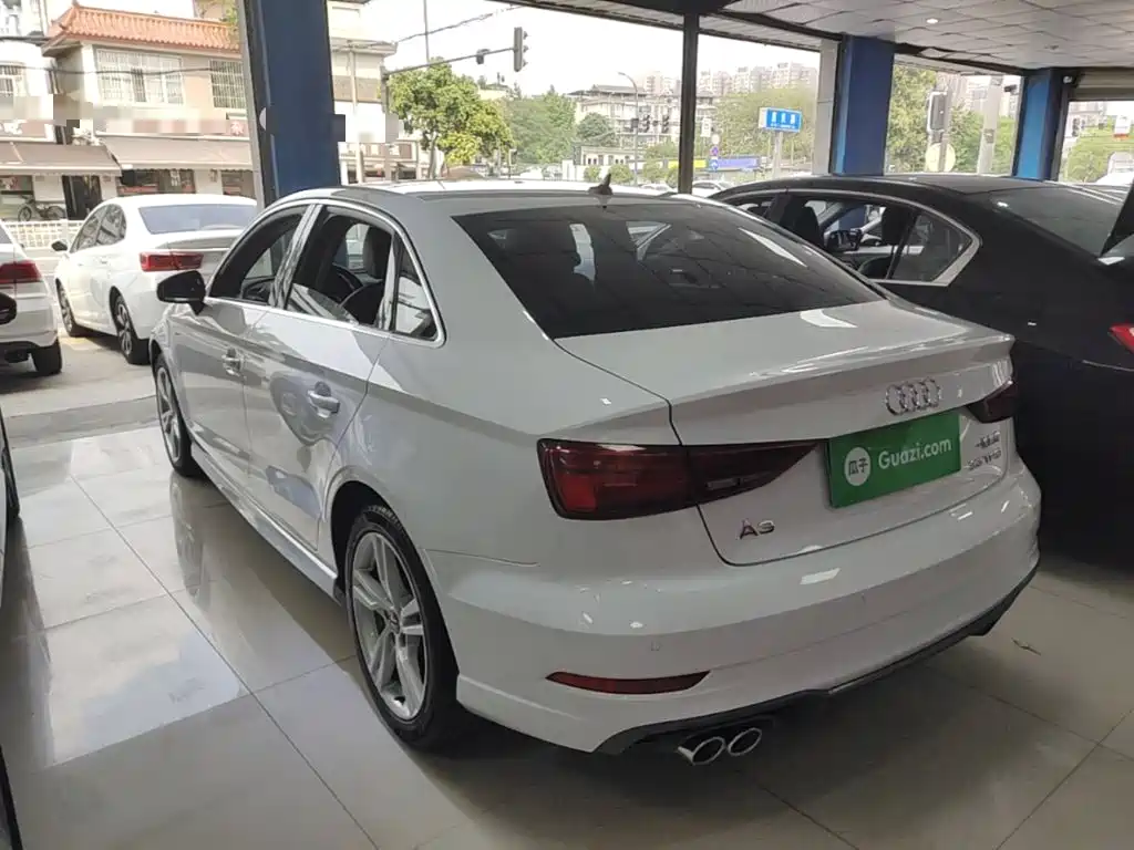 Audi A3 — миниатюра 5