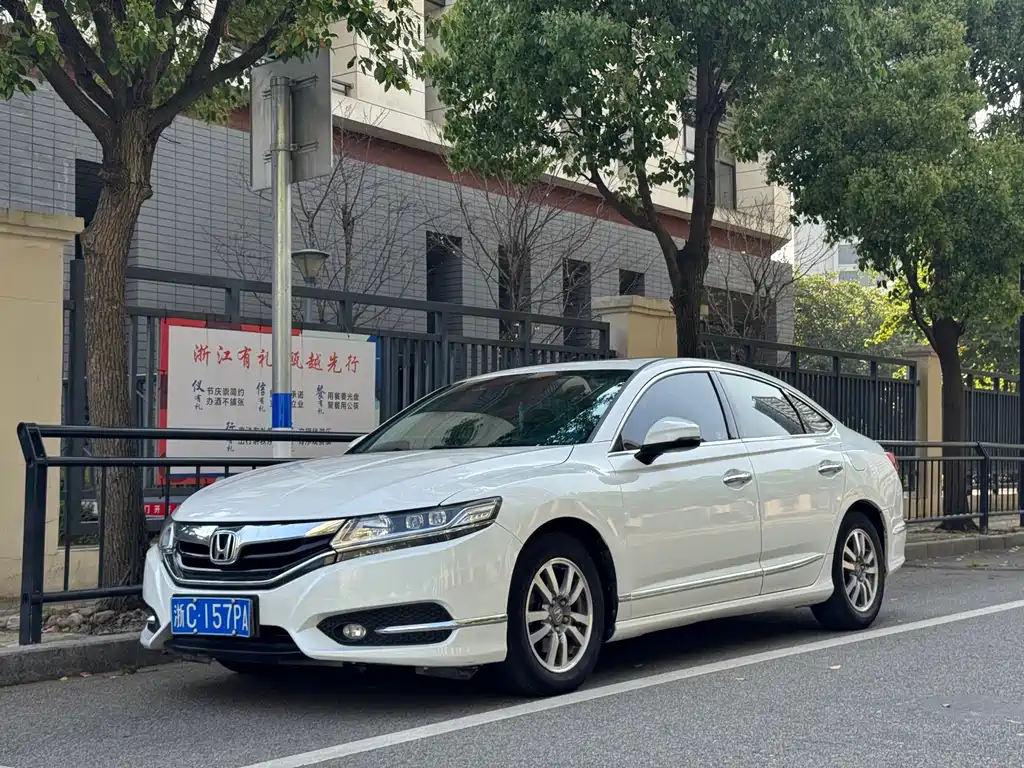 Honda Spirior 2016