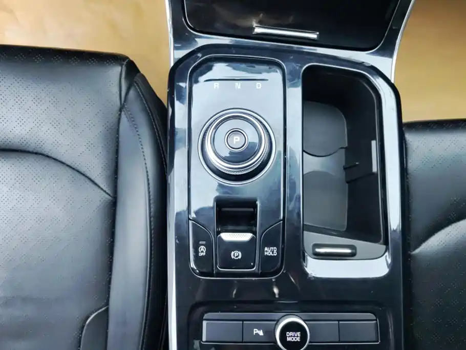 Kia K5 — миниатюра 16
