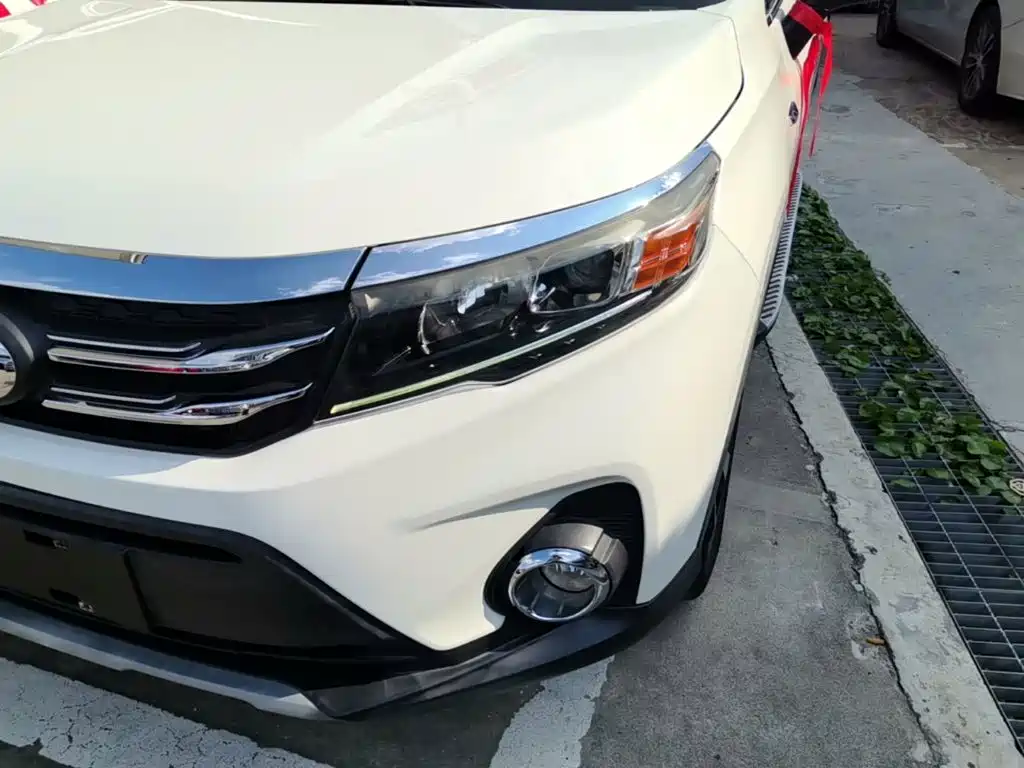 GAC Motor Trumpchi GS3 — миниатюра 24