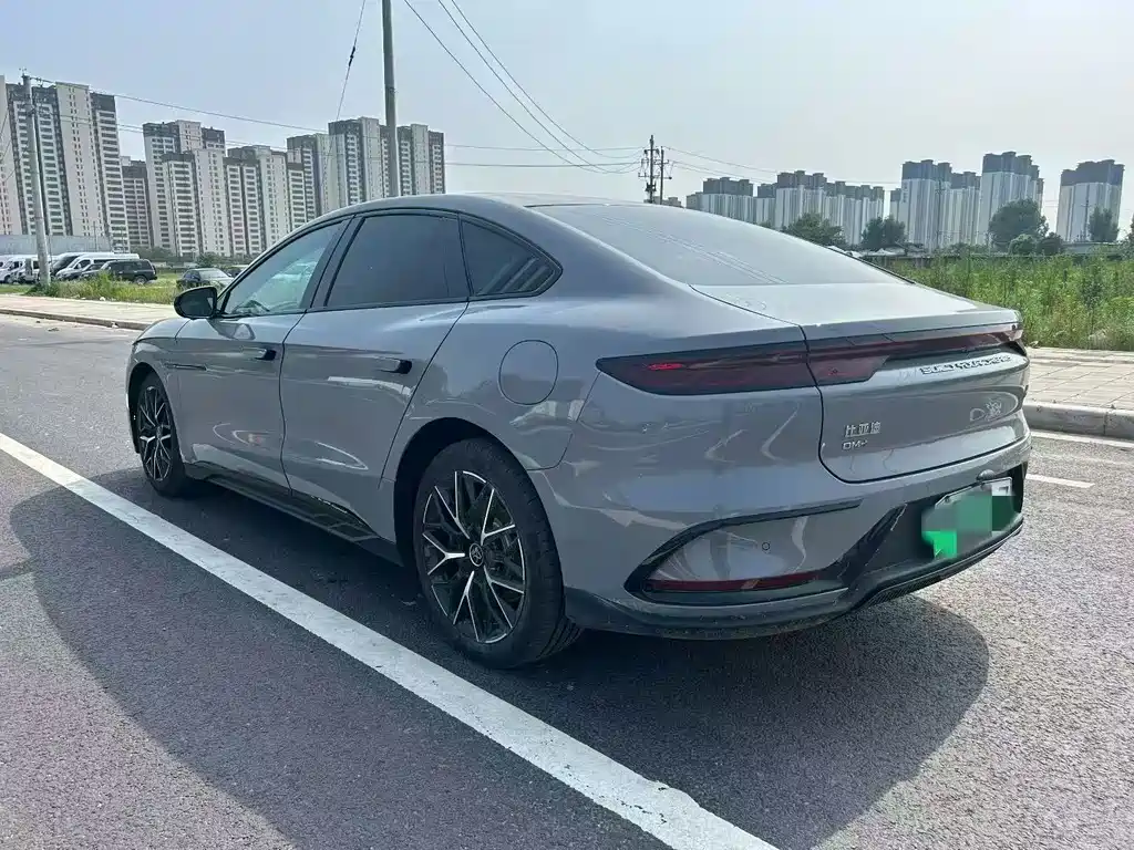 BYD Han — миниатюра 7