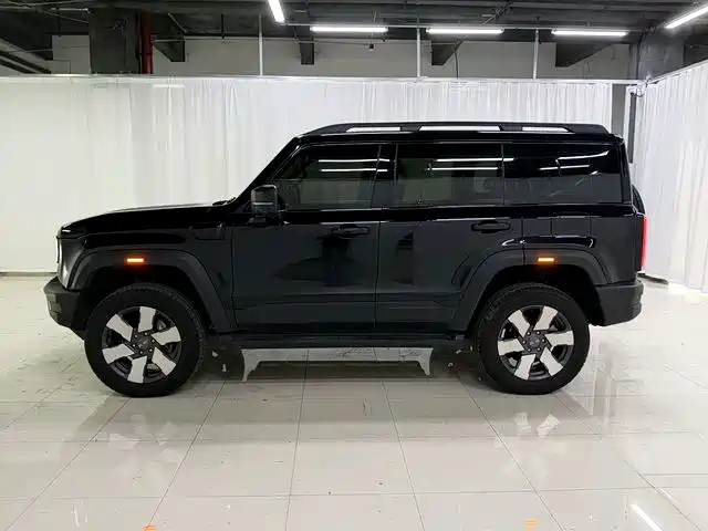 BAIC BJ40 2025 Standard