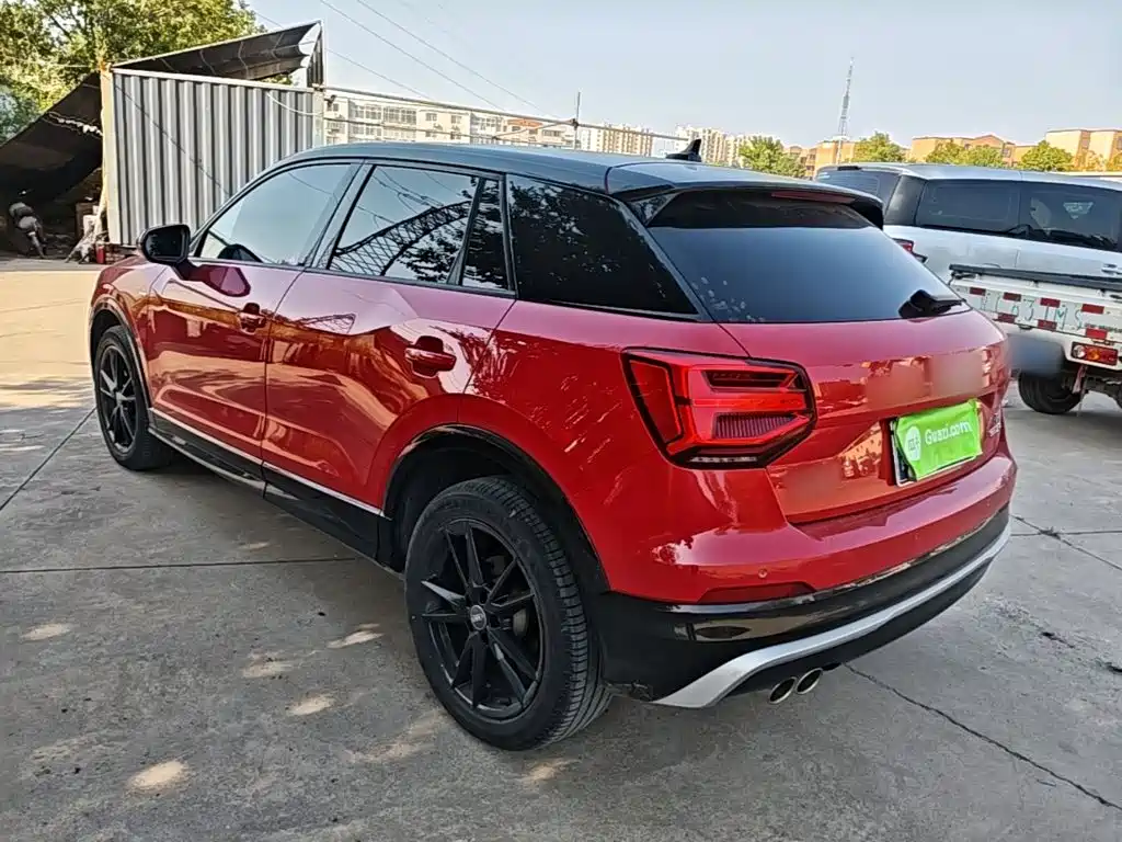 Audi Q2L — миниатюра 5