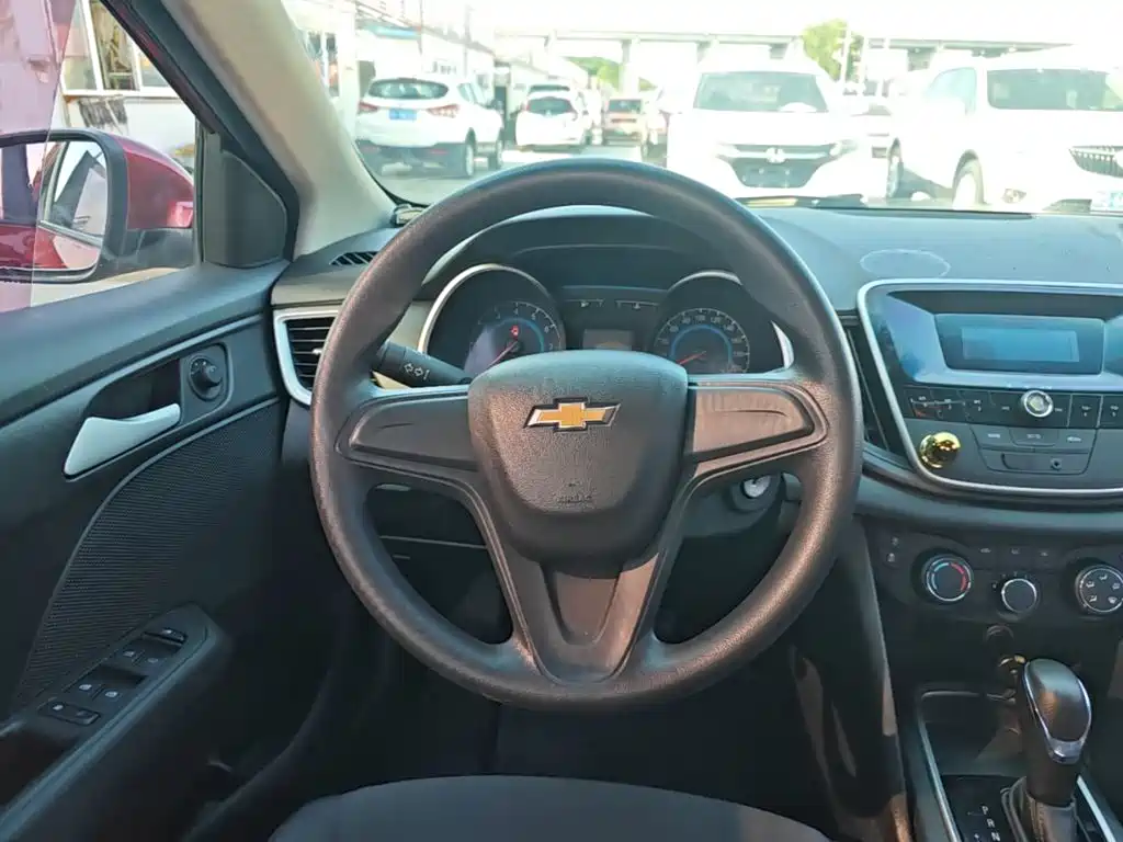 Chevrolet Cavalier — миниатюра 11
