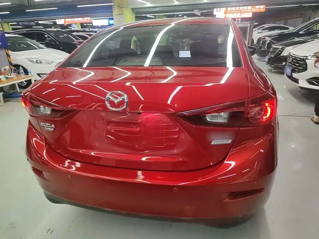 Mazda 3 Axela — миниатюра 6