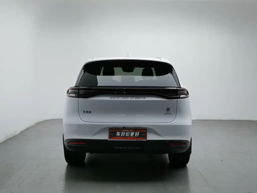 BYD Tang New Energy — миниатюра 4
