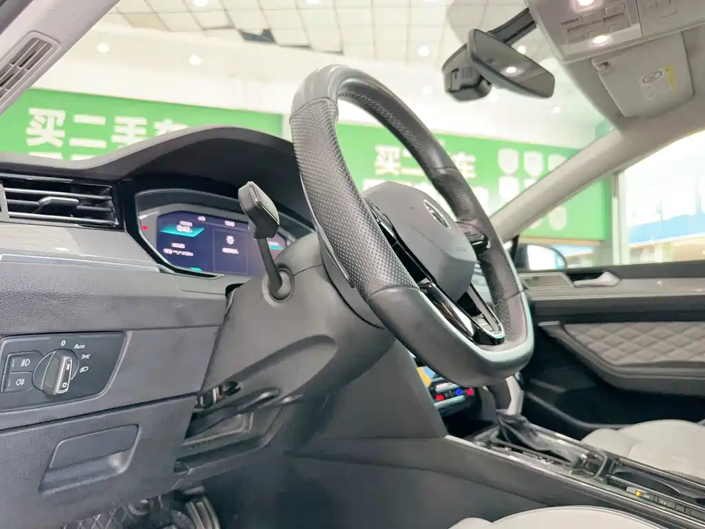Volkswagen Magotan — миниатюра 18