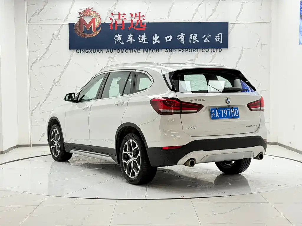 BMW X1 — миниатюра 4