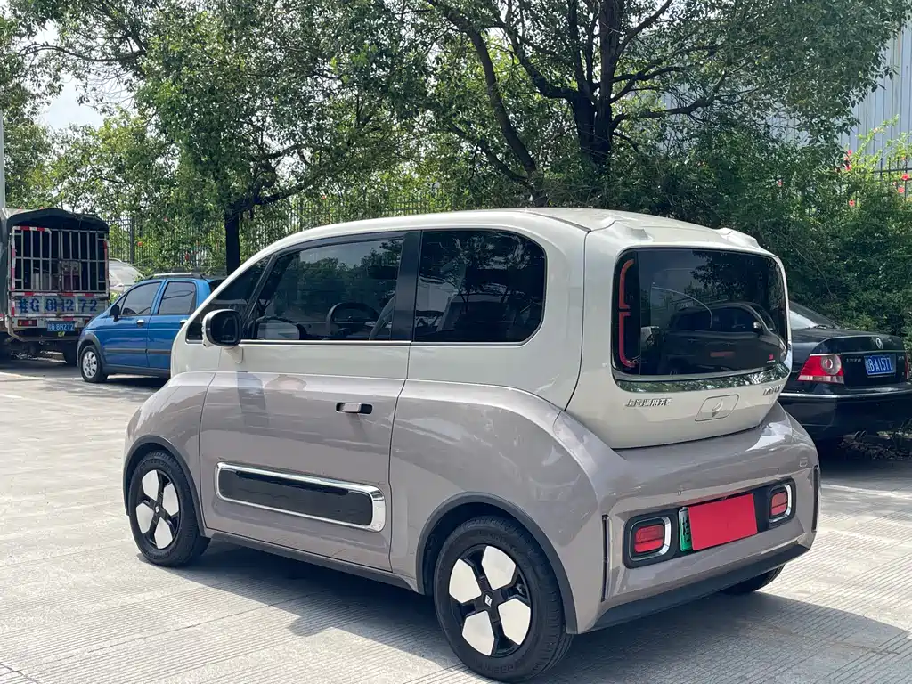 Baojun Kiwi EV