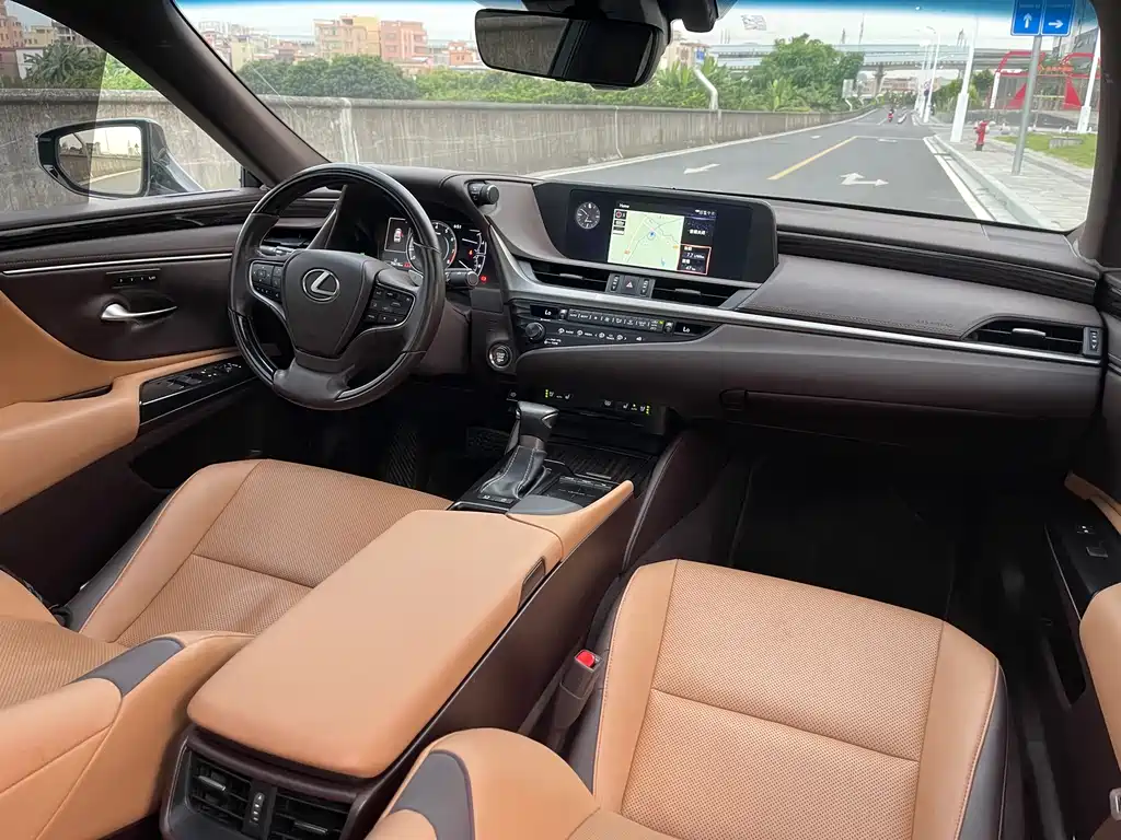Lexus ES 2018 260 Premium V
