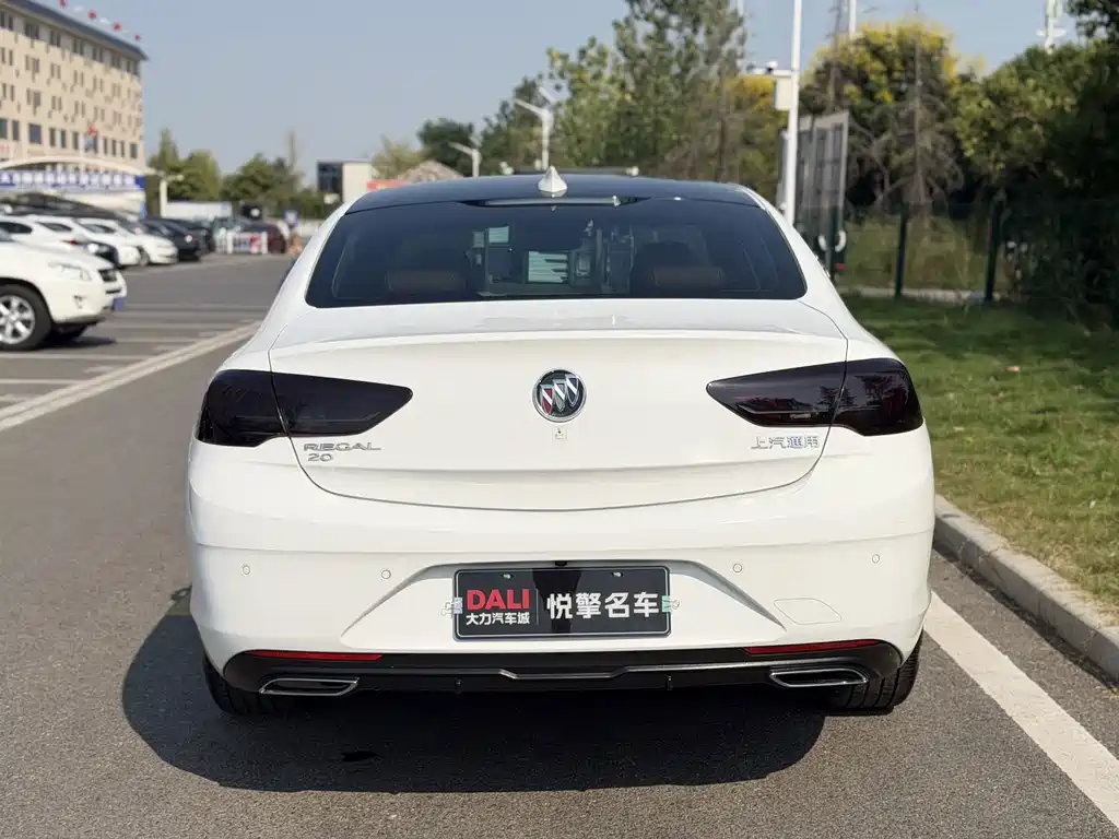 Buick Regal — миниатюра 8