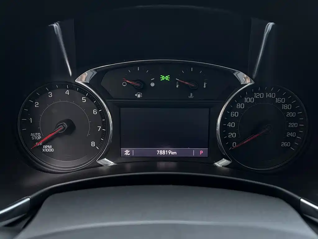 Chevrolet Equinox — миниатюра 14