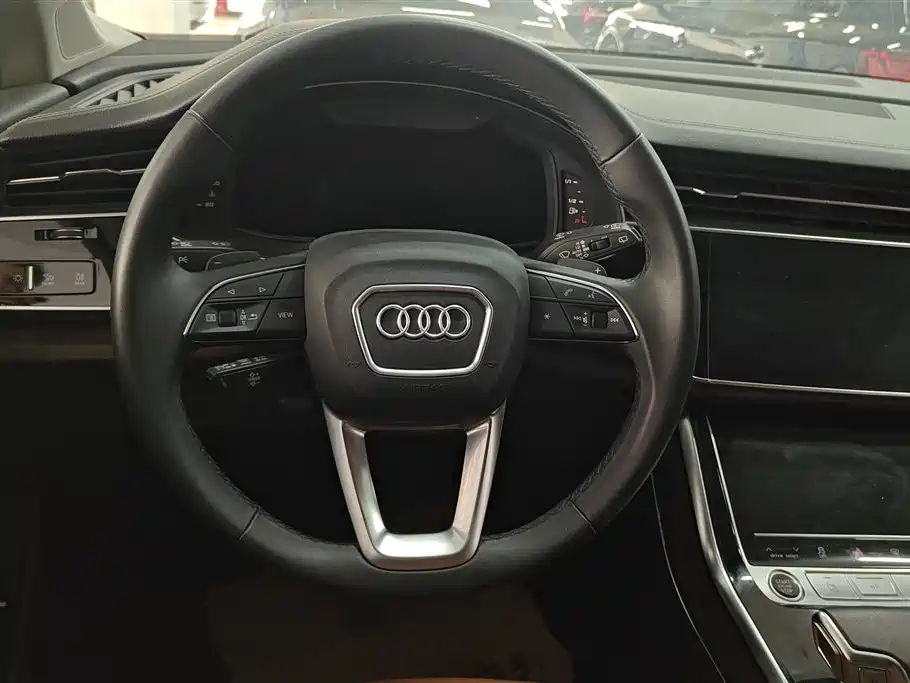 Audi Q7 — фотографии объявления, Фото 16