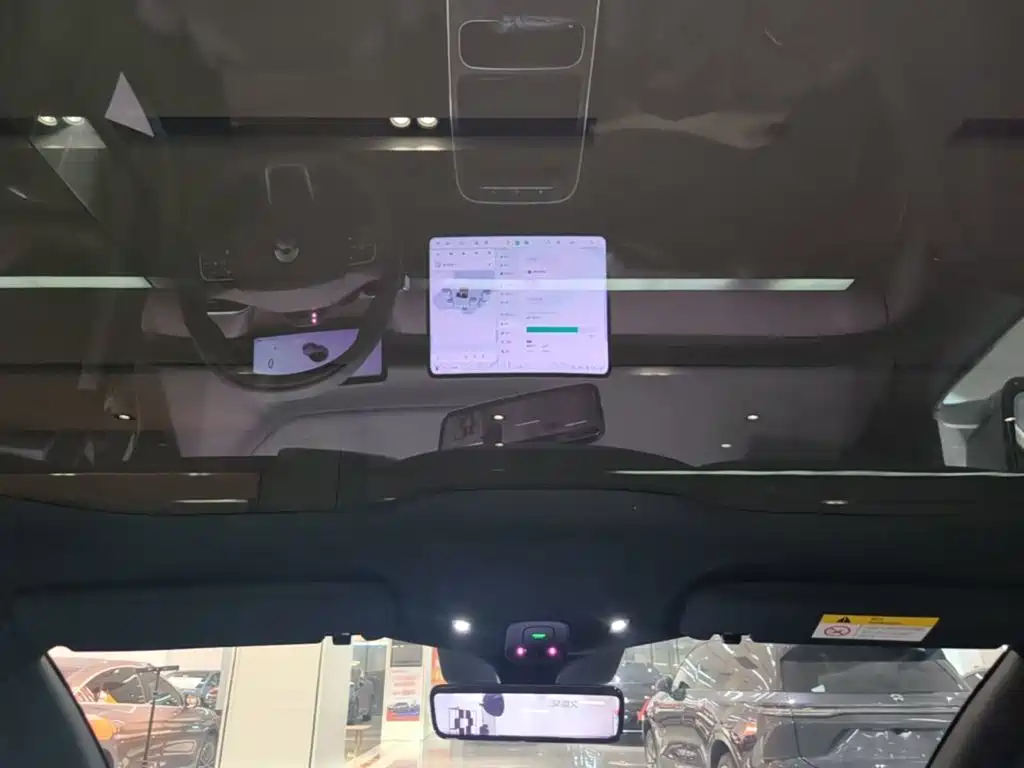 NIO ET5 — миниатюра 18