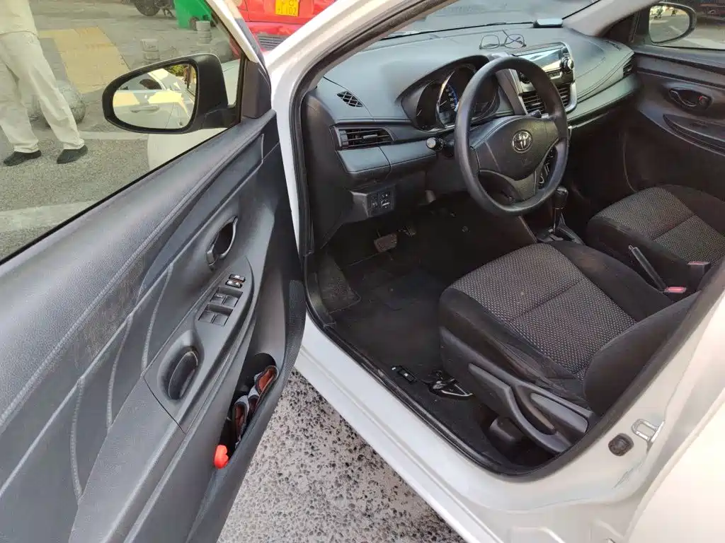 Toyota Vios — миниатюра 17