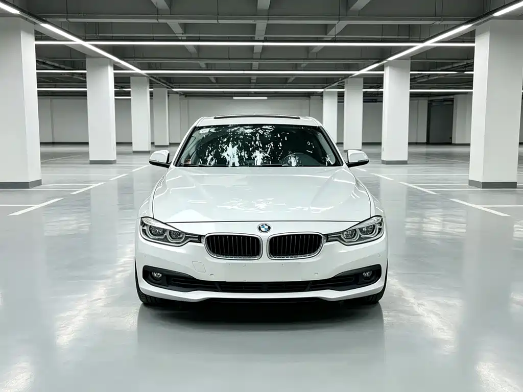 BMW 3 Series — миниатюра 2