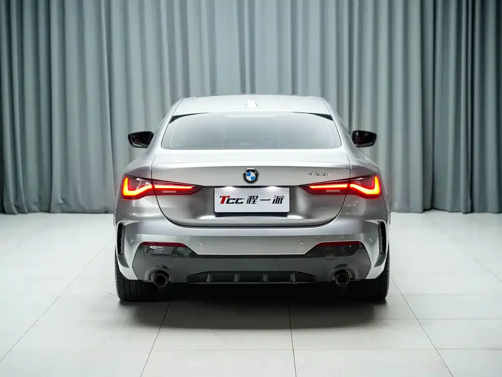 BMW 4 Series — миниатюра 10