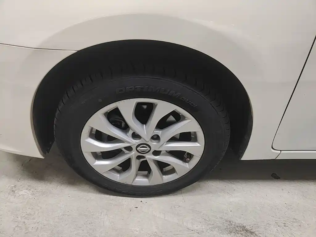 Nissan Sylphy — миниатюра 23