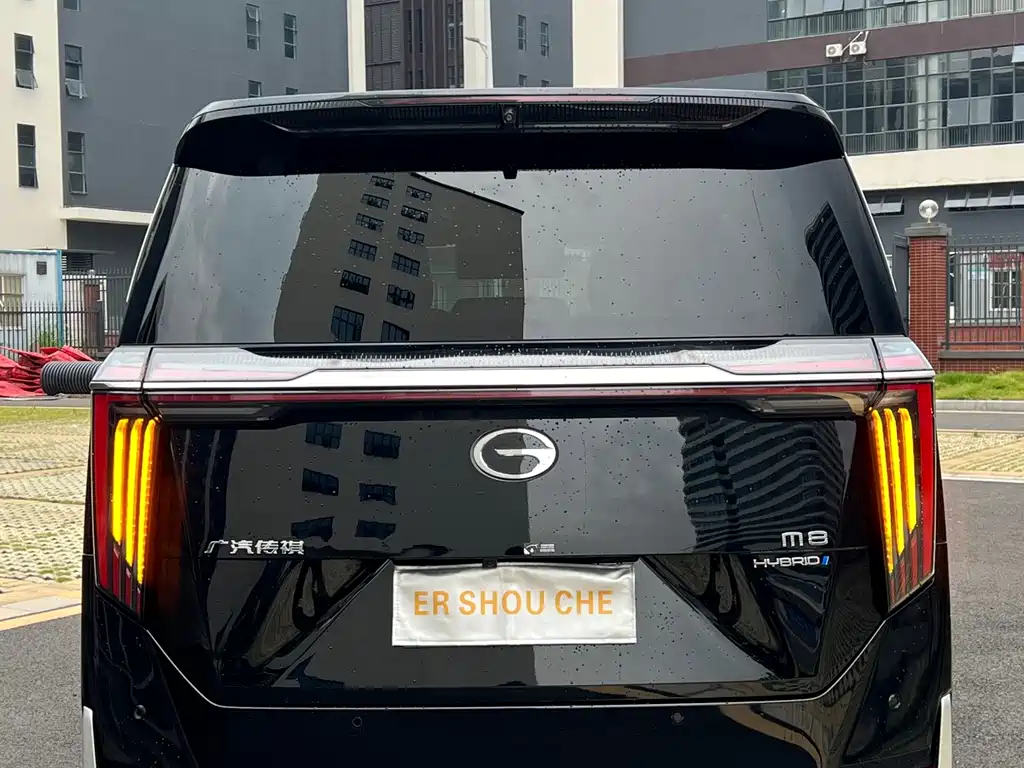 GAC Motor Trumpchi M8 — миниатюра 11