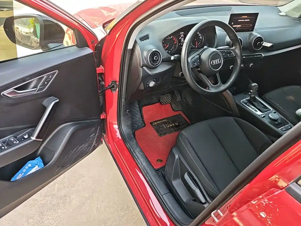Audi Q2L — миниатюра 16