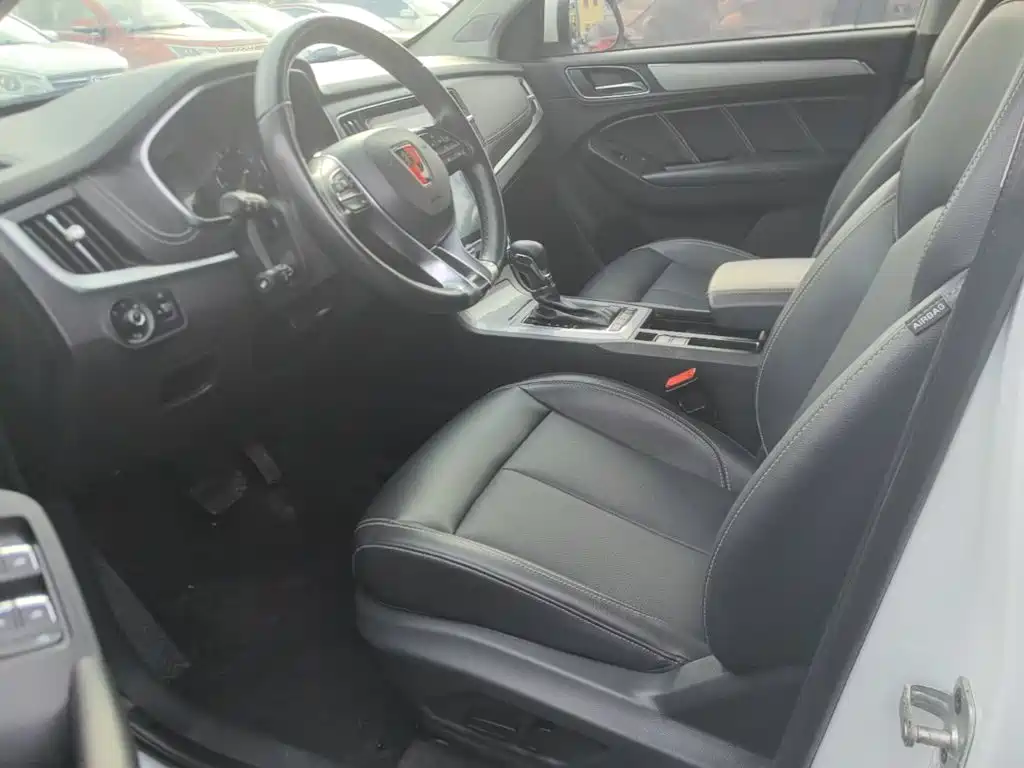 Roewe RX5 — миниатюра 15