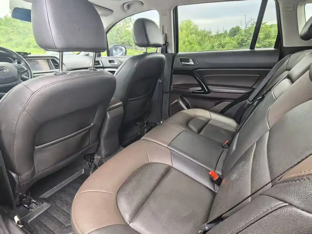 GAC Motor Trumpchi GS4 — миниатюра 16