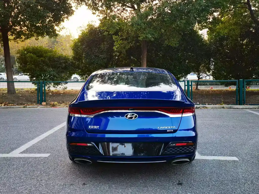 Hyundai Fista — миниатюра 12