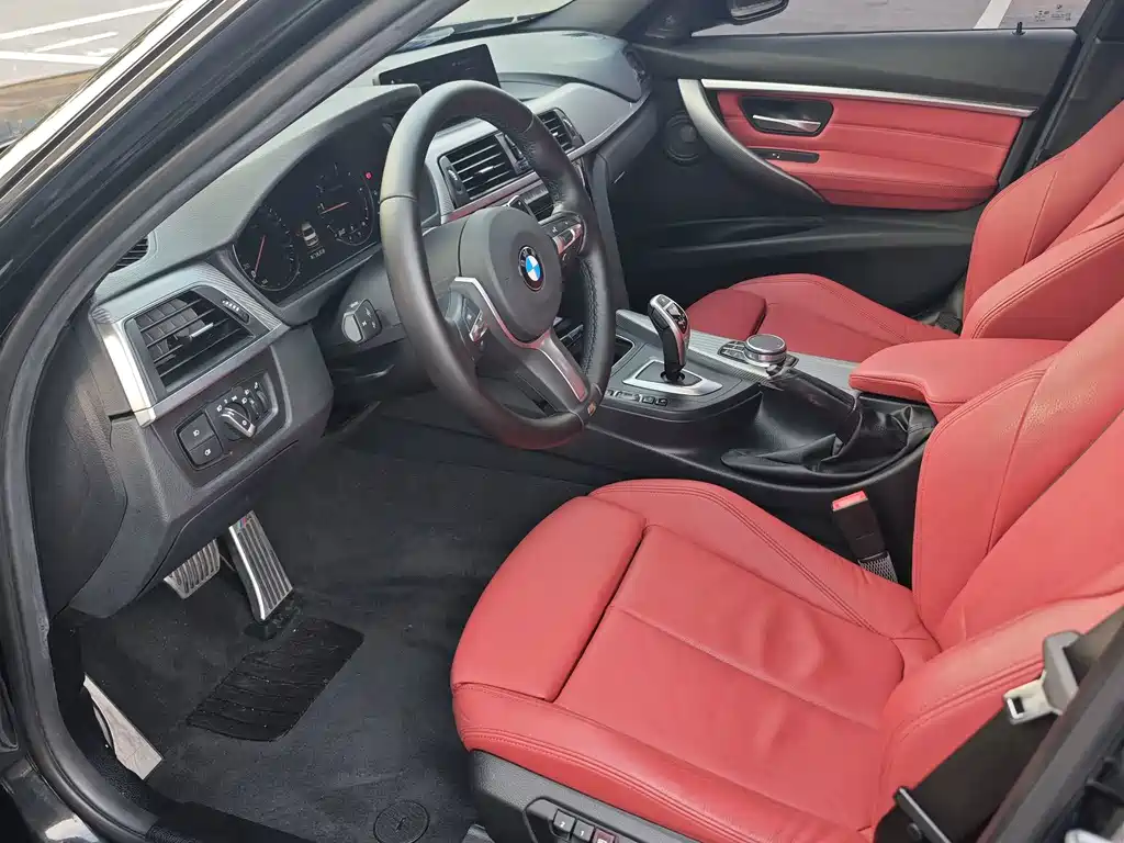 BMW 3 Series — миниатюра 6