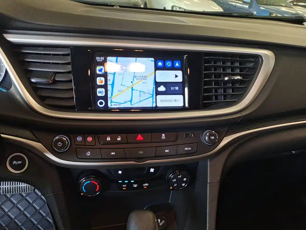 Buick Excelle — миниатюра 13