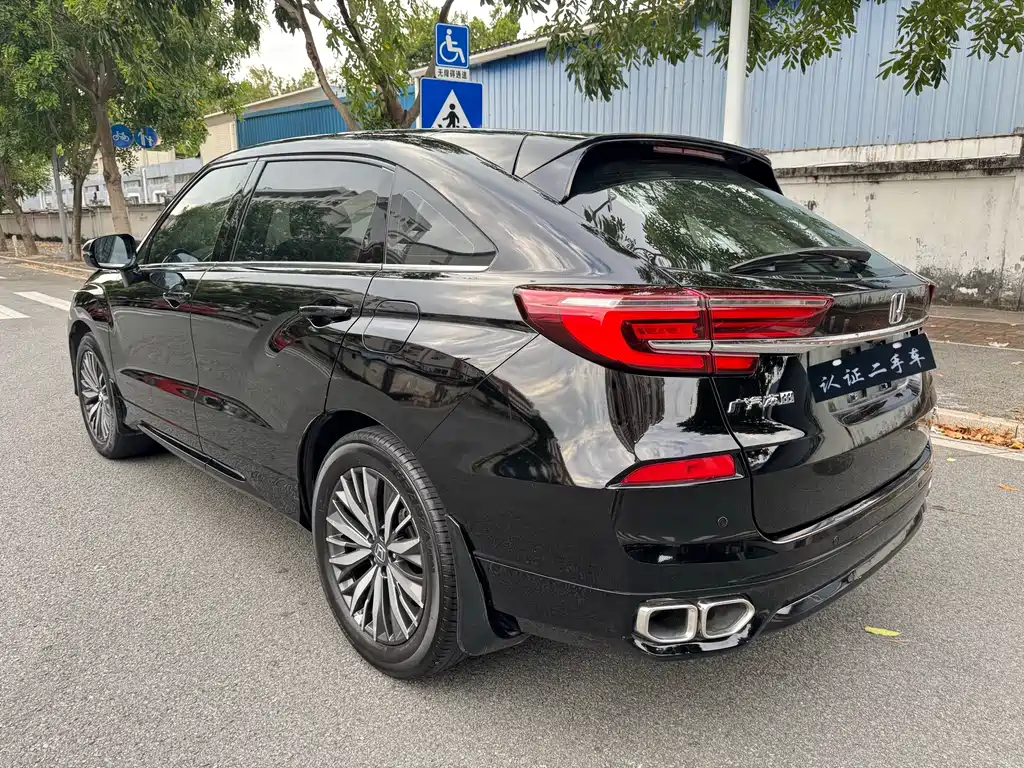 Honda Avancier — миниатюра 3