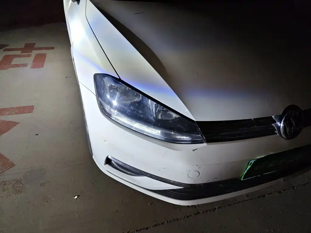 Volkswagen Golf — миниатюра 7