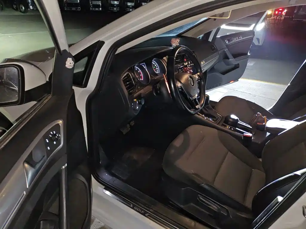 Volkswagen Golf — миниатюра 17