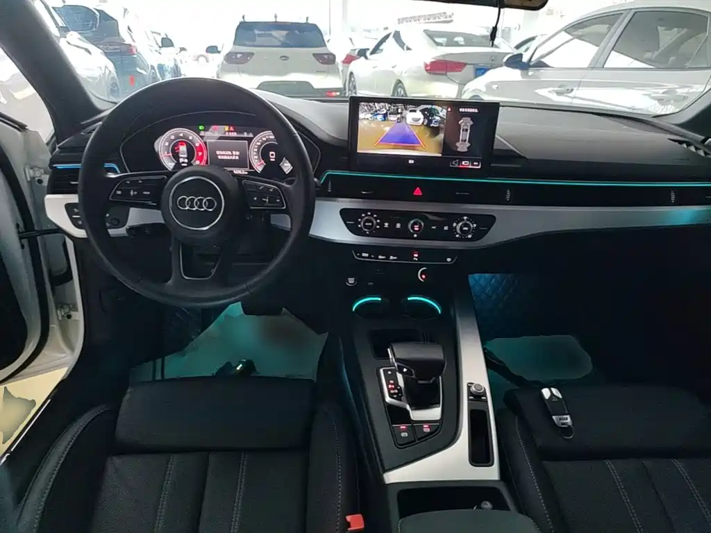 Audi A4L — миниатюра 10