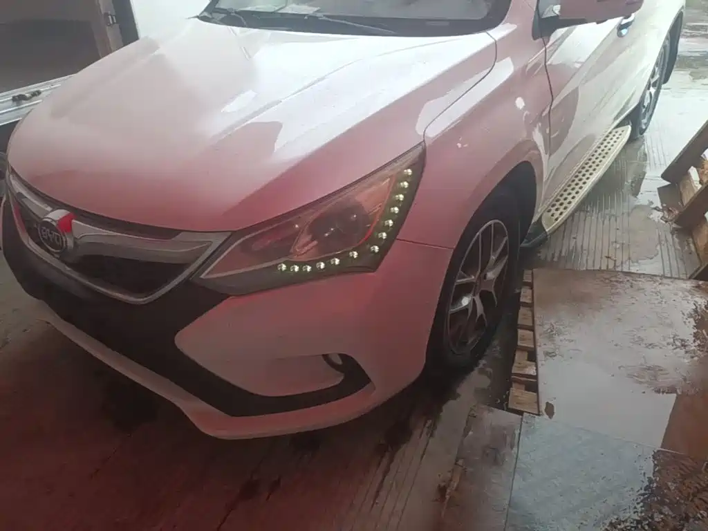 BYD Song — миниатюра 24