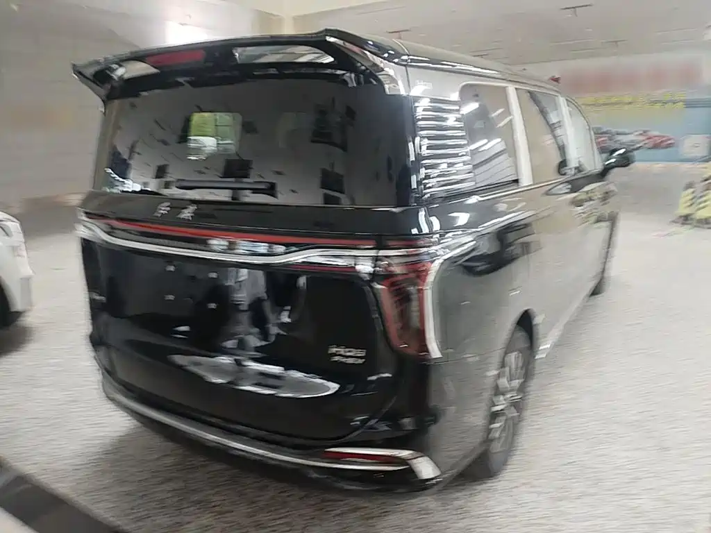 Hongqi HQ9 PHEV 2024 2.0T