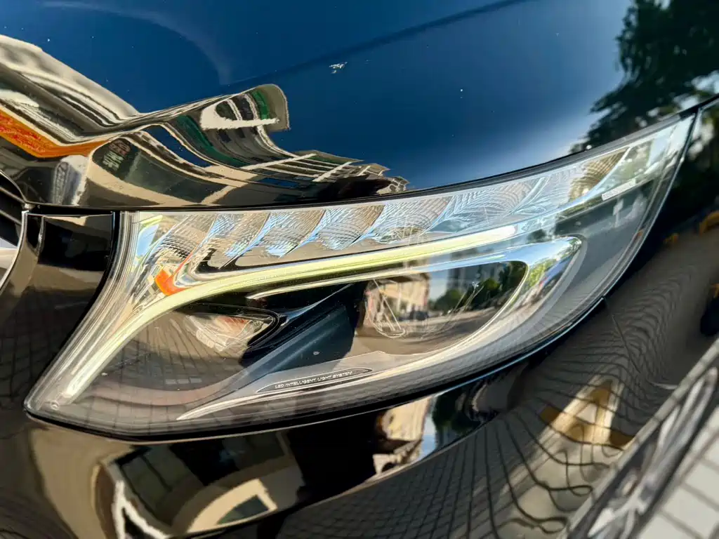 Mercedes-Benz V-Class V 260 Navigator Edition, фото 20